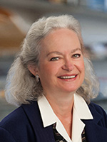 photo of Lorraine Pillus
