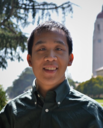 Portrait of Dr. Jeremy Hsu