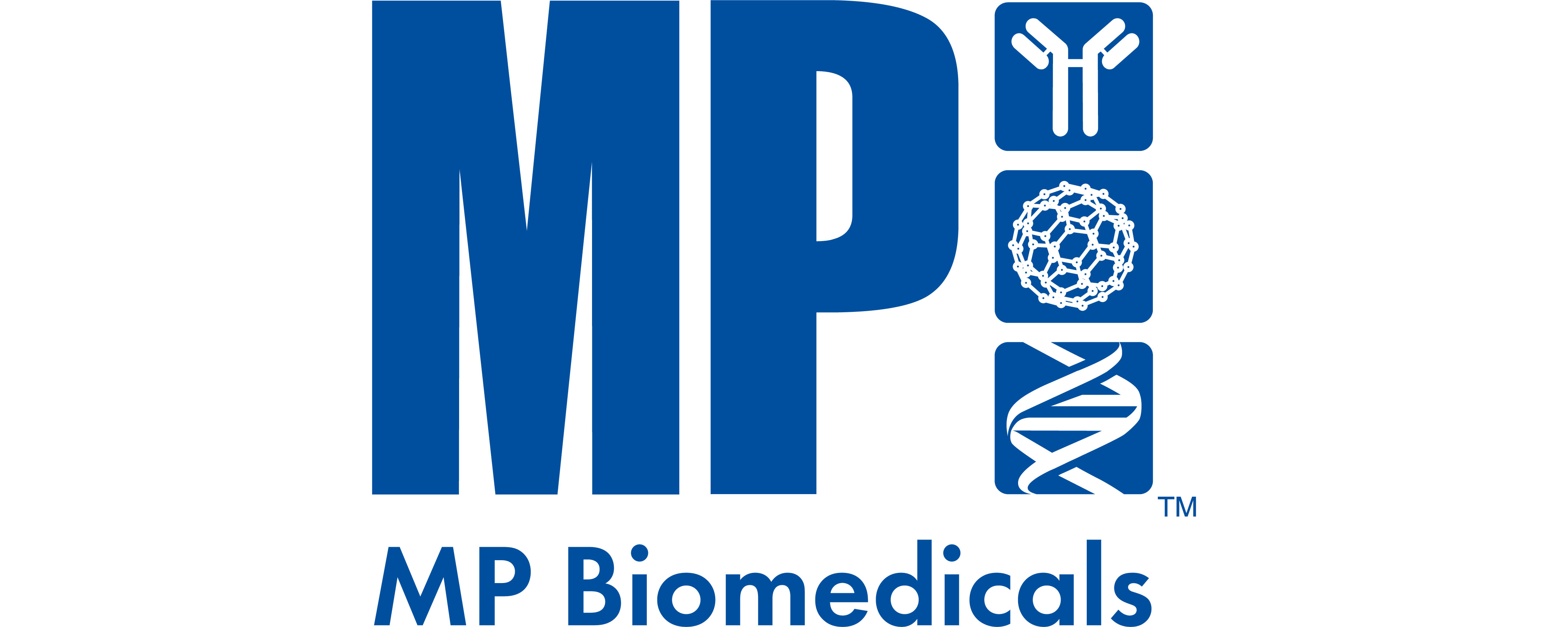 Logo for MP Biomedicals