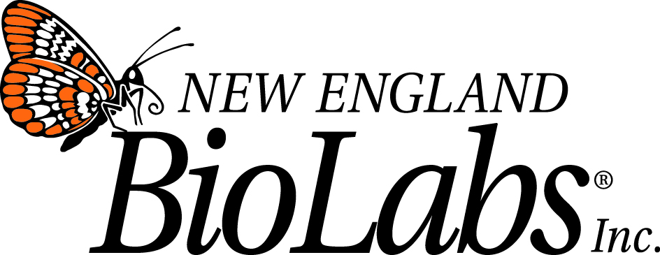 Logo for New England BioLabs Inc