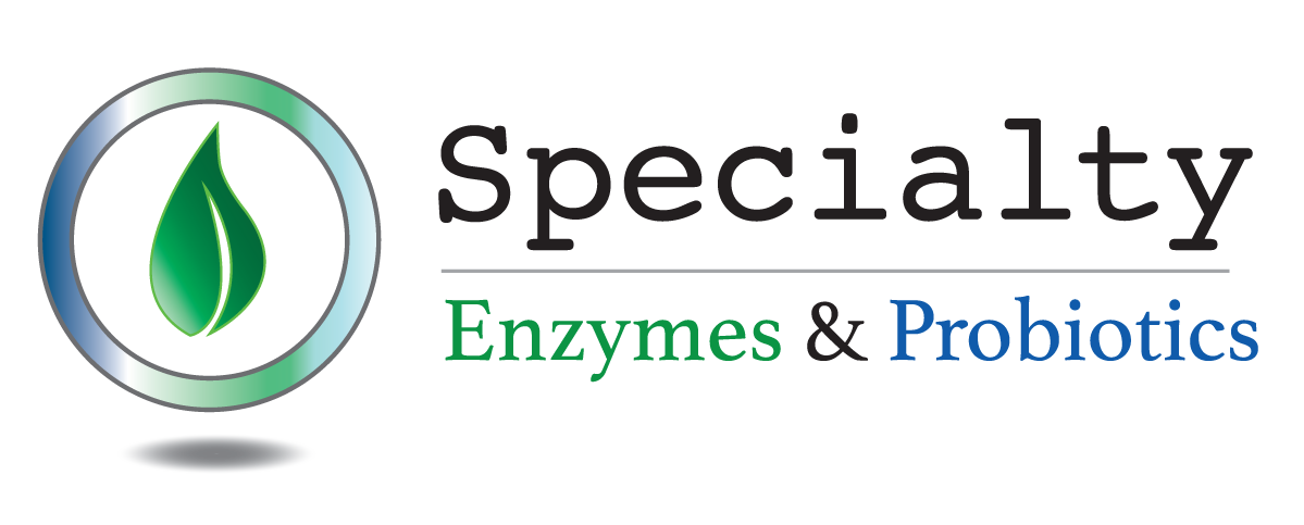 Logo for Specialty Enzymes and Probiotics