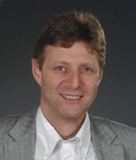 Photo of Dr. Ernst Hafen
