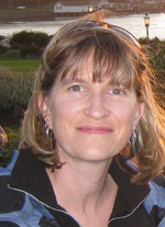 Assistant Professor Carolyn Kurle