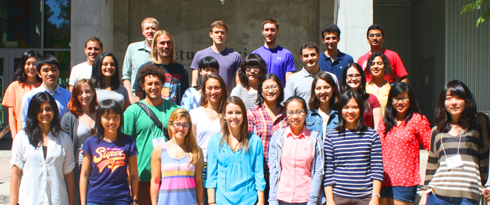  Welcome to the incoming Fall 2013 PhD students!