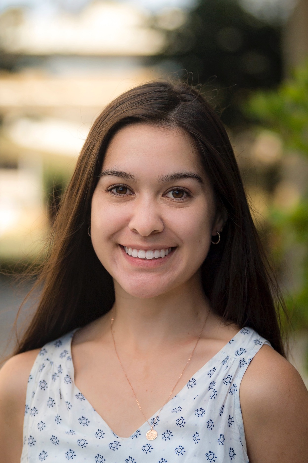 Headshot of Claire Chapman