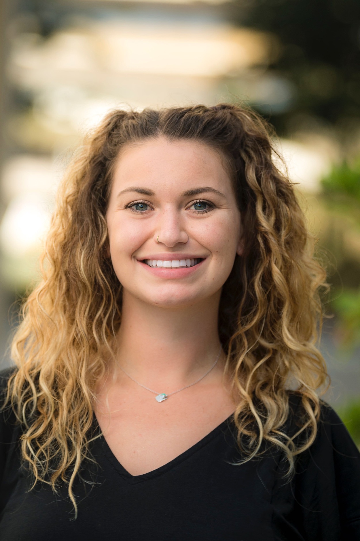 Headshot of Gabrielle Meza