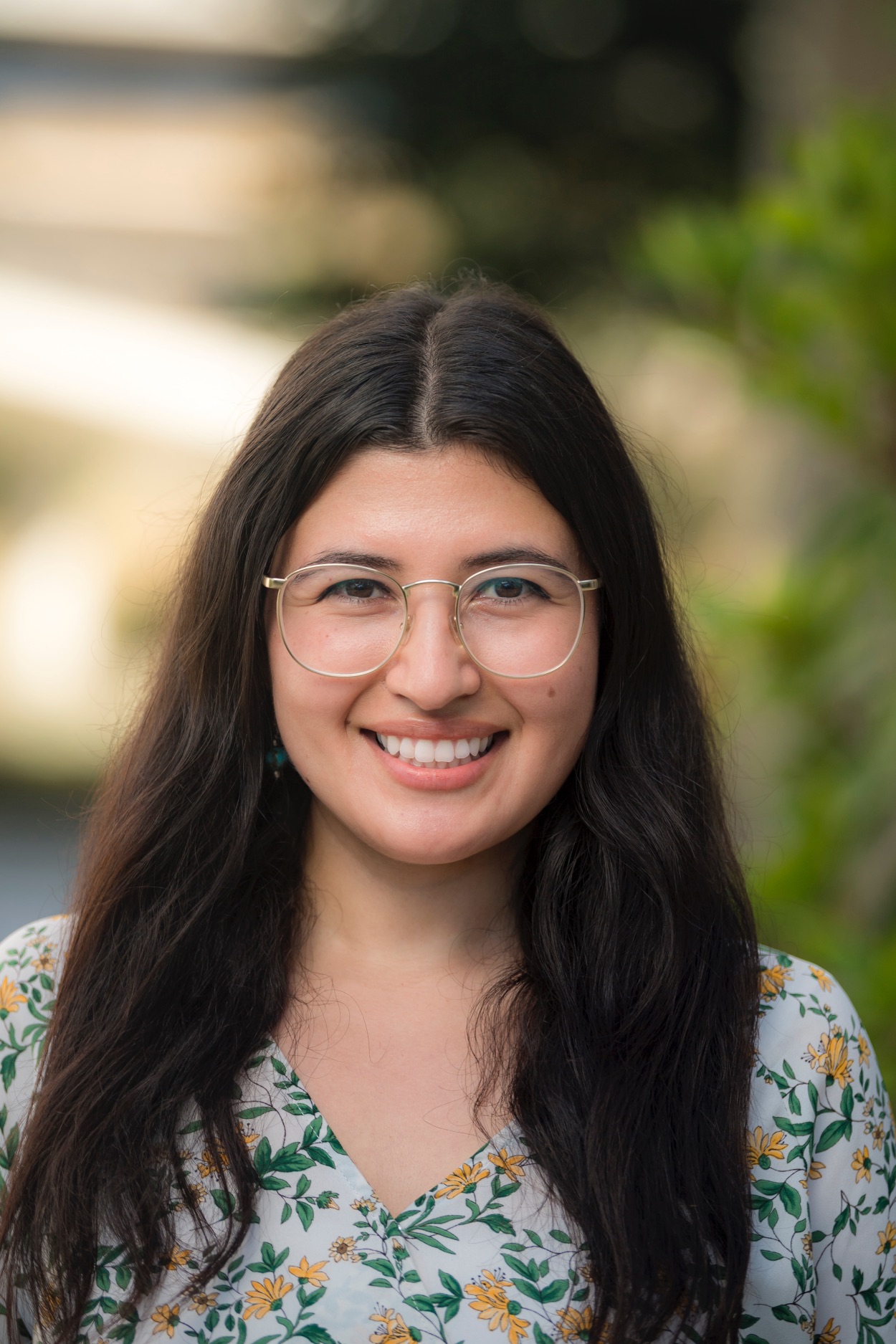 Headshot of Jocelyn Olvera