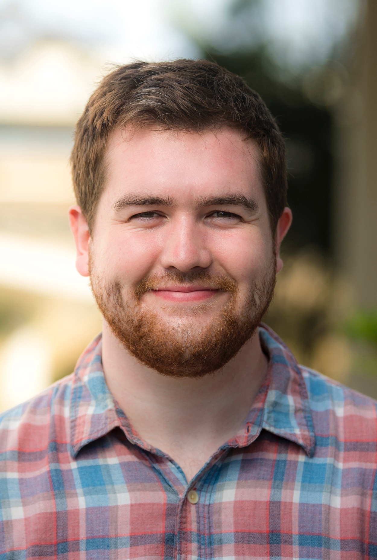 Headshot of John Reddan