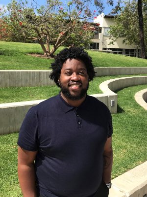 Torrell Foree, new director of diversity initiatives for the School of Biological Sciences