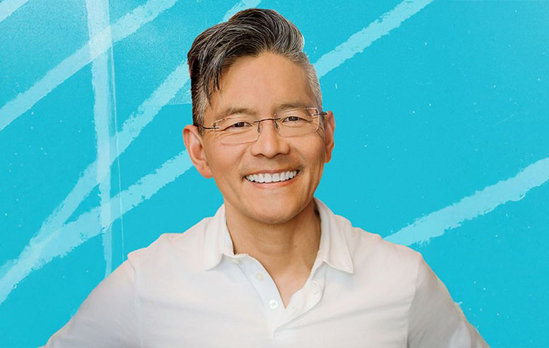 portrait of James Nieh