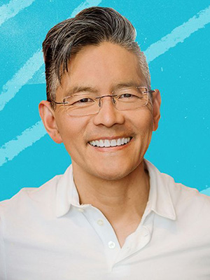 portrait of James Nieh