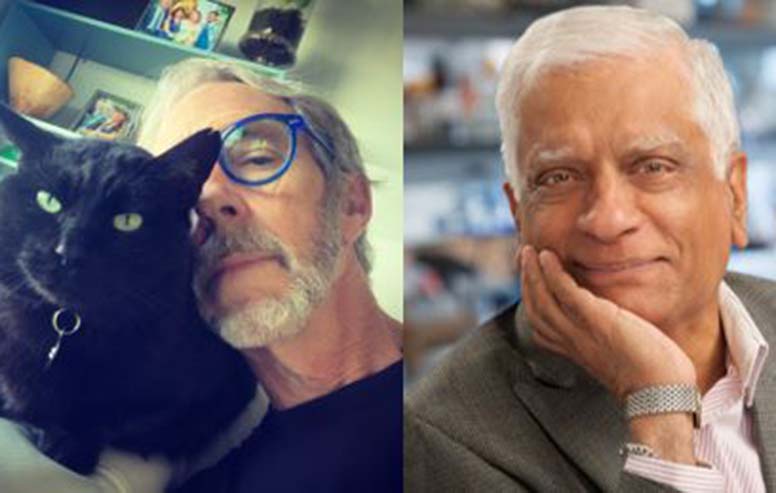 Randy Hampton and Suresh Subramani