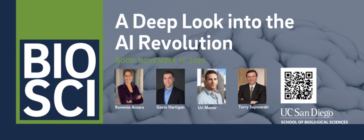 AI revolution panelists