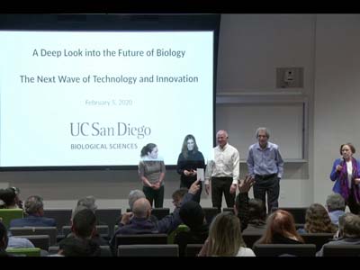A Deep Look into the Future of Biology: The Next Wave of Technology and Innovation
